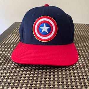 Captain America Hat